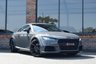 USED 2017 17 AUDI TTS 2.0 TFSI Black Edition Coupe 3dr Petrol S Tronic quattro Euro 6 (s/s) (310 ps) NANO GREY / 20" ALLOYS / B&O