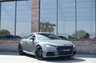 USED 2017 17 AUDI TTS 2.0 TFSI Black Edition Coupe 3dr Petrol S Tronic quattro Euro 6 (s/s) (310 ps) NANO GREY / 20" ALLOYS / B&O