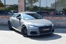 USED 2017 17 AUDI TTS 2.0 TFSI Black Edition Coupe 3dr Petrol S Tronic quattro Euro 6 (s/s) (310 ps) NANO GREY / 20" ALLOYS / B&O