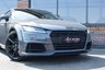 USED 2017 17 AUDI TTS 2.0 TFSI Black Edition Coupe 3dr Petrol S Tronic quattro Euro 6 (s/s) (310 ps) NANO GREY / 20" ALLOYS / B&O