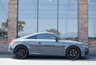 USED 2017 17 AUDI TTS 2.0 TFSI Black Edition Coupe 3dr Petrol S Tronic quattro Euro 6 (s/s) (310 ps) NANO GREY / 20" ALLOYS / B&O
