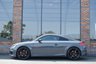 USED 2017 17 AUDI TTS 2.0 TFSI Black Edition Coupe 3dr Petrol S Tronic quattro Euro 6 (s/s) (310 ps) NANO GREY / 20" ALLOYS / B&O