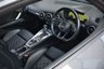 USED 2017 17 AUDI TTS 2.0 TFSI Black Edition Coupe 3dr Petrol S Tronic quattro Euro 6 (s/s) (310 ps) NANO GREY / 20" ALLOYS / B&O