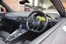 USED 2017 17 AUDI TTS 2.0 TFSI Black Edition Coupe 3dr Petrol S Tronic quattro Euro 6 (s/s) (310 ps) NANO GREY / 20" ALLOYS / B&O