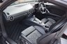 USED 2017 17 AUDI TTS 2.0 TFSI Black Edition Coupe 3dr Petrol S Tronic quattro Euro 6 (s/s) (310 ps) NANO GREY / 20" ALLOYS / B&O