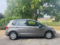 USED 2014 64 VOLKSWAGEN GOLF SV 1.4 TSI BlueMotion Tech S MPV 5dr Petrol Manual Euro 6 (s/s) (125 ps) LOW MILES+AIRCON+ULEZ+FSH