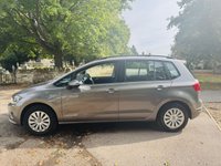 USED 2014 64 VOLKSWAGEN GOLF SV 1.4 TSI BlueMotion Tech S MPV 5dr Petrol Manual Euro 6 (s/s) (125 ps) LOW MILES+AIRCON+ULEZ+FSH