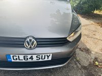 USED 2014 64 VOLKSWAGEN GOLF SV 1.4 TSI BlueMotion Tech S MPV 5dr Petrol Manual Euro 6 (s/s) (125 ps) LOW MILES+AIRCON+ULEZ+FSH