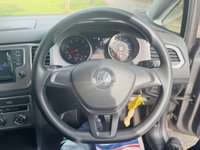 USED 2014 64 VOLKSWAGEN GOLF SV 1.4 TSI BlueMotion Tech S MPV 5dr Petrol Manual Euro 6 (s/s) (125 ps) LOW MILES+AIRCON+ULEZ+FSH