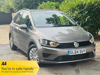 2014 VOLKSWAGEN GOLF SV