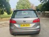 USED 2014 64 VOLKSWAGEN GOLF SV 1.4 TSI BlueMotion Tech S MPV 5dr Petrol Manual Euro 6 (s/s) (125 ps) LOW MILES+AIRCON+ULEZ+FSH