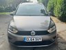 USED 2014 64 VOLKSWAGEN GOLF SV 1.4 TSI BlueMotion Tech S MPV 5dr Petrol Manual Euro 6 (s/s) (125 ps) LOW MILES+AIRCON+ULEZ+FSH