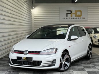 2014 VOLKSWAGEN GOLF 2.0 TSI BlueMotion Tech GTI Performance Hatchback 3dr Petrol Manual Euro 6 (s/s) (230 ps) &pound;5995.00