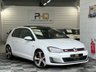 USED 2014 14 VOLKSWAGEN GOLF 2.0 TSI BlueMotion Tech GTI Performance Hatchback 3dr Petrol Manual Euro 6 (s/s) (230 ps) 