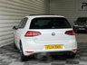 USED 2014 14 VOLKSWAGEN GOLF 2.0 TSI BlueMotion Tech GTI Performance Hatchback 3dr Petrol Manual Euro 6 (s/s) (230 ps) 