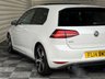 USED 2014 14 VOLKSWAGEN GOLF 2.0 TSI BlueMotion Tech GTI Performance Hatchback 3dr Petrol Manual Euro 6 (s/s) (230 ps) 