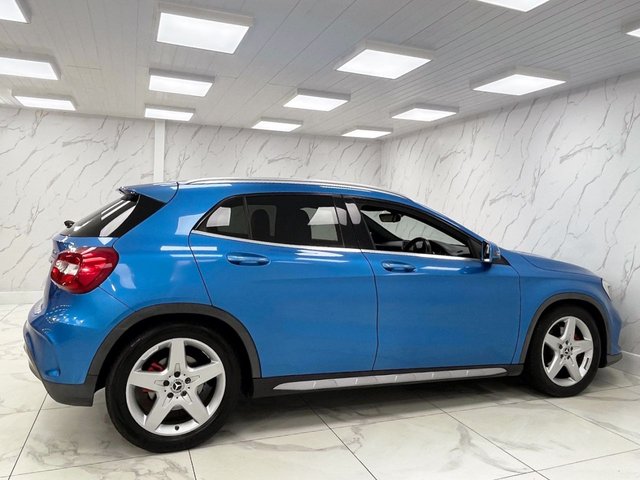 2014 Mercedes-Benz Gla Class 2L Amg Line 5dr - Photo 12