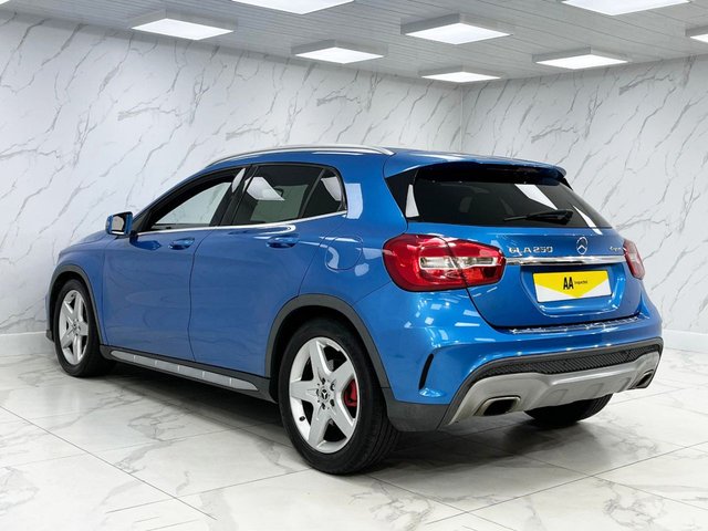 2014 Mercedes-Benz Gla Class 2L Amg Line 5dr - Photo 9