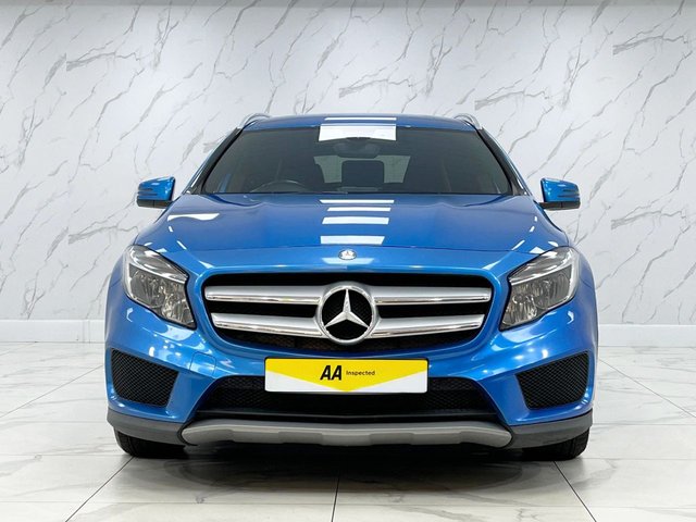 2014 Mercedes-Benz Gla Class 2L Amg Line 5dr - Photo 5