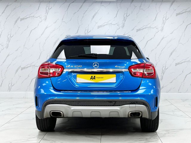 2014 Mercedes-Benz Gla Class 2L Amg Line 5dr - Photo 10