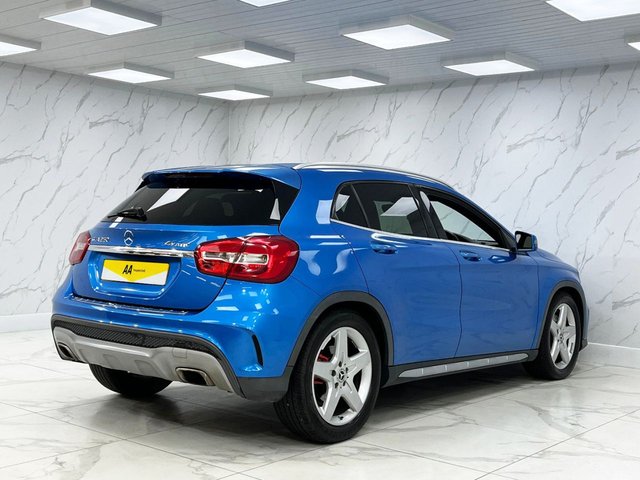 2014 Mercedes-Benz Gla Class 2L Amg Line 5dr - Photo 11