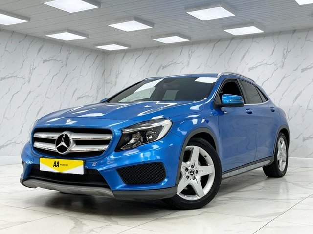 2014 Mercedes-Benz Gla Class 2L Amg Line 5dr - Photo 4