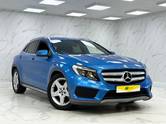2014 Mercedes-Benz Gla Class 2L Amg Line 5dr - Photo 6