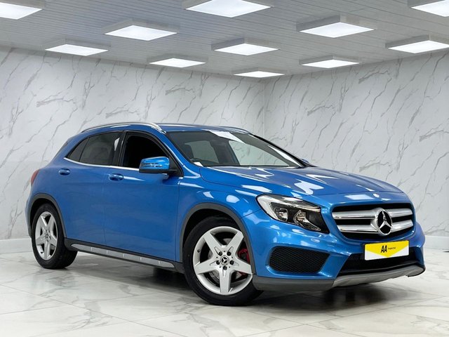 2014 Mercedes-Benz Gla Class 2L Amg Line 5dr - Photo 7