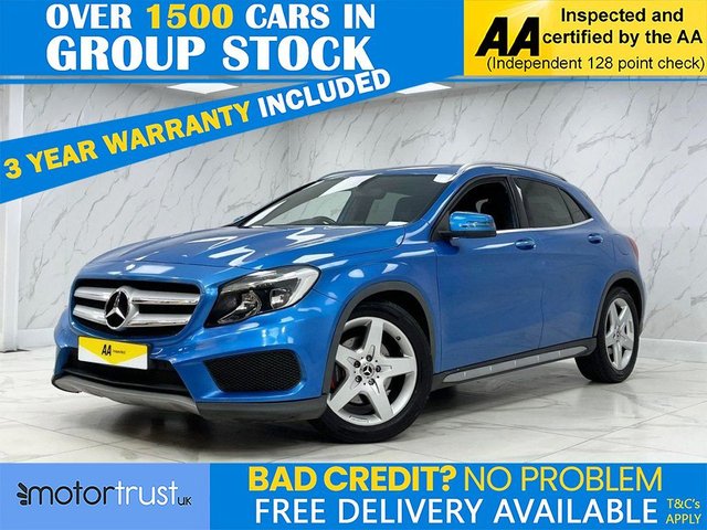 2014 Mercedes-Benz Gla Class