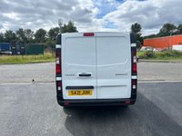 USED 2021 21 RENAULT TRAFIC S128 BUSINESS DC1 120BHP SWB DIESEL VAN ULEZ FREE ZONE 