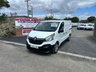 USED 2021 21 RENAULT TRAFIC S128 BUSINESS DC1 120BHP SWB DIESEL VAN ULEZ FREE ZONE 