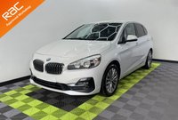 USED 2020 20 BMW 2 SERIES ACTIVE TOURER 2.0 220d Luxury MPV 5dr Diesel Auto xDrive Euro 6 (s/s) (190 ps) 