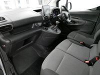 USED 2022 71 CITROEN BERLINGO XL 1.5 BLUEHDI 100 BHP LONG DRIVER PRO 6DR  ( SAT NAV ) 2022 YEAR 2022 YEAR | SAT NAV | AIR CON | XL LONG