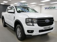 USED 2023 23 FORD RANGER 2.0 EBL 170 BHP 4WD XLT EDITION  FACELIFT | AIR CON | CAMERA | MANUAL