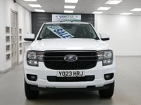 USED 2023 23 FORD RANGER 2.0 EBL 170 BHP 4WD XLT EDITION  FACELIFT | AIR CON | CAMERA | MANUAL