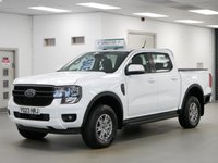 USED 2023 23 FORD RANGER 2.0 EBL 170 BHP 4WD XLT EDITION  FACELIFT | AIR CON | CAMERA | MANUAL