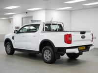 USED 2023 23 FORD RANGER 2.0 EBL 170 BHP 4WD XLT EDITION  FACELIFT | AIR CON | CAMERA | MANUAL