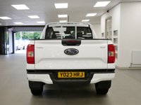 USED 2023 23 FORD RANGER 2.0 EBL 170 BHP 4WD XLT EDITION  FACELIFT | AIR CON | CAMERA | MANUAL