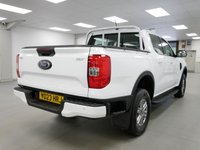 USED 2023 23 FORD RANGER 2.0 EBL 170 BHP 4WD XLT EDITION  FACELIFT | AIR CON | CAMERA | MANUAL
