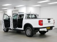 USED 2023 23 FORD RANGER 2.0 EBL 170 BHP 4WD XLT EDITION  FACELIFT | AIR CON | CAMERA | MANUAL