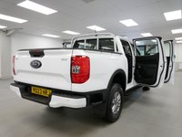 USED 2023 23 FORD RANGER 2.0 EBL 170 BHP 4WD XLT EDITION  FACELIFT | AIR CON | CAMERA | MANUAL