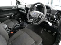 USED 2023 23 FORD RANGER 2.0 EBL 170 BHP 4WD XLT EDITION  FACELIFT | AIR CON | CAMERA | MANUAL