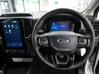 USED 2023 23 FORD RANGER 2.0 EBL 170 BHP 4WD XLT EDITION  FACELIFT | AIR CON | CAMERA | MANUAL