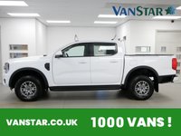 USED 2023 23 FORD RANGER 2.0 EBL 170 BHP 4WD XLT EDITION  FACELIFT | AIR CON | CAMERA | MANUAL