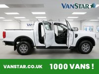 USED 2023 23 FORD RANGER 2.0 EBL 170 BHP 4WD XLT EDITION  FACELIFT | AIR CON | CAMERA | MANUAL