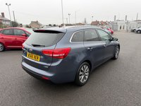 USED 2015 65 KIA CEED 1.0 T-GDi 3 Sportswagon 5dr Petrol Manual Euro 6 (s/s) (118 bhp) 