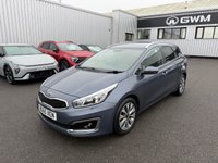 USED 2015 65 KIA CEED 1.0 T-GDi 3 Sportswagon 5dr Petrol Manual Euro 6 (s/s) (118 bhp) 