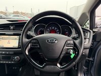 USED 2015 65 KIA CEED 1.0 T-GDi 3 Sportswagon 5dr Petrol Manual Euro 6 (s/s) (118 bhp) 