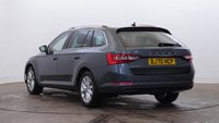USED 2021 70 SKODA SUPERB 2.0 TDI SE Technology Estate 5dr Diesel DSG Euro 6 (s/s) (150 ps) FULL SERVICE HISTORY 2 KEYS BOOK PACK SERVICED AS REQUIRED AND 1 YEAR MOT WITHIN THE SALE