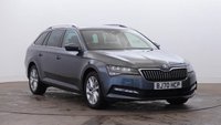 USED 2021 70 SKODA SUPERB 2.0 TDI SE Technology Estate 5dr Diesel DSG Euro 6 (s/s) (150 ps) FULL SERVICE HISTORY 2 KEYS BOOK PACK SERVICED AS REQUIRED AND 1 YEAR MOT WITHIN THE SALE